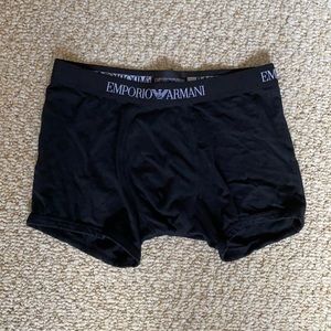 Emporio Armani underwear